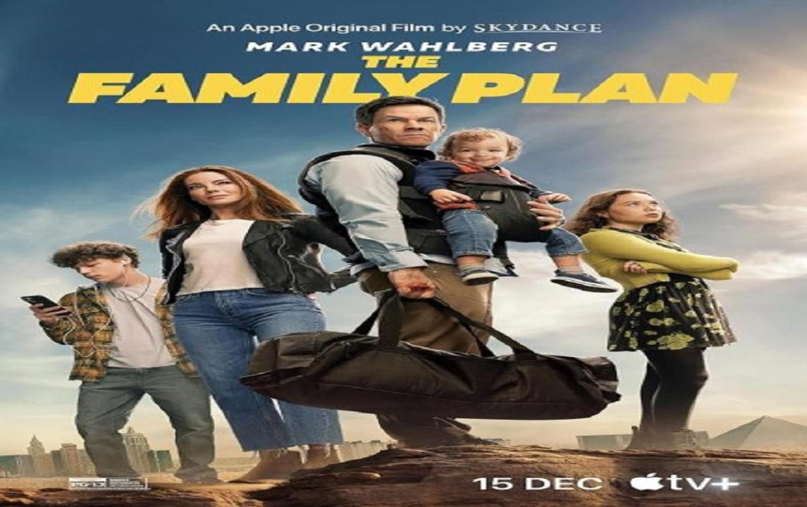 مشاهدة فيلم The Family Plan 2023 مترجم