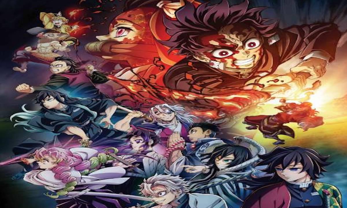 مشاهدة فيلم Demon Slayer: Kimetsu No Yaiba - To the Hashira Training 2024 مترجم