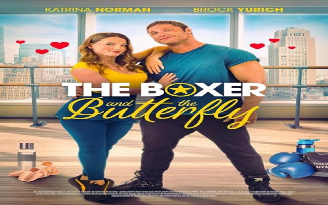 مشاهدة فيلم The Boxer and the Butterfly 2024 مترجم