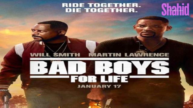 مشاهدة فيلم Bad Boys for Life 2020 مترجم