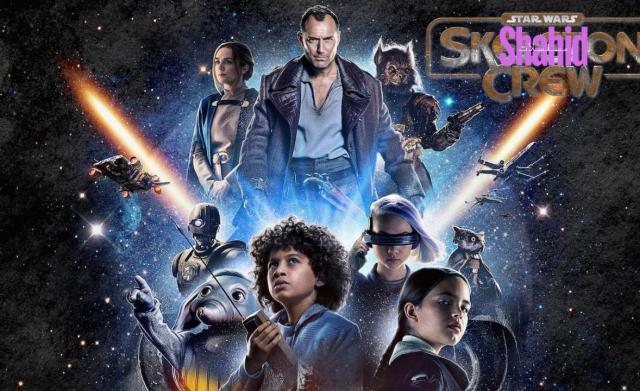 مسلسل Star Wars: Skeleton Crew الموسم الأول الحلقة 1 مترجم