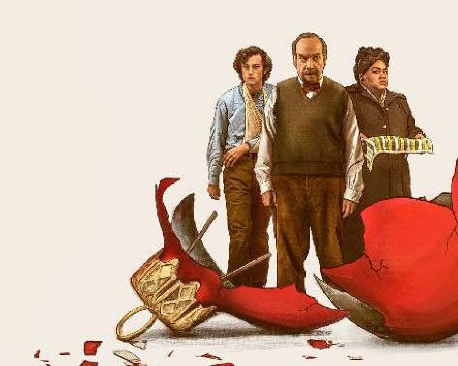 مشاهدة فيلم The Holdovers 2024 مترجم