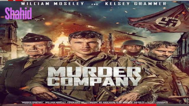 مشاهدة فيلم Murder Company 2024 مترجم