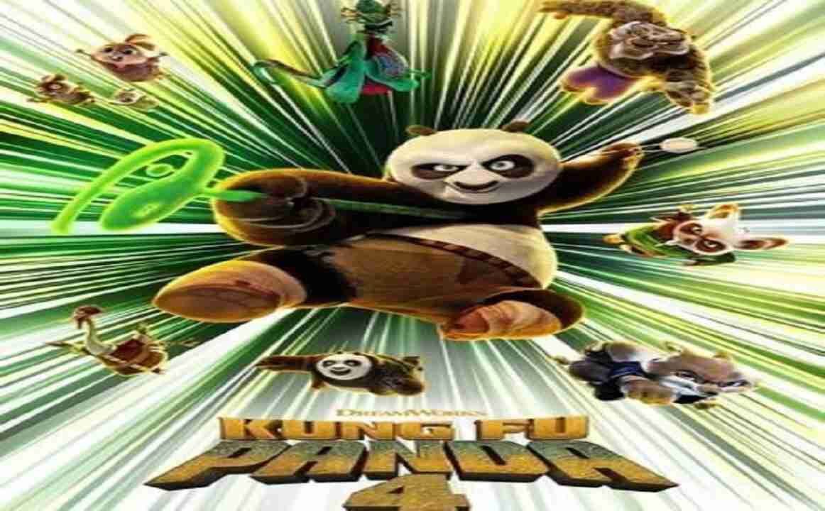 مشاهدة فيلم Kung Fu Panda 4 2024 مترجم